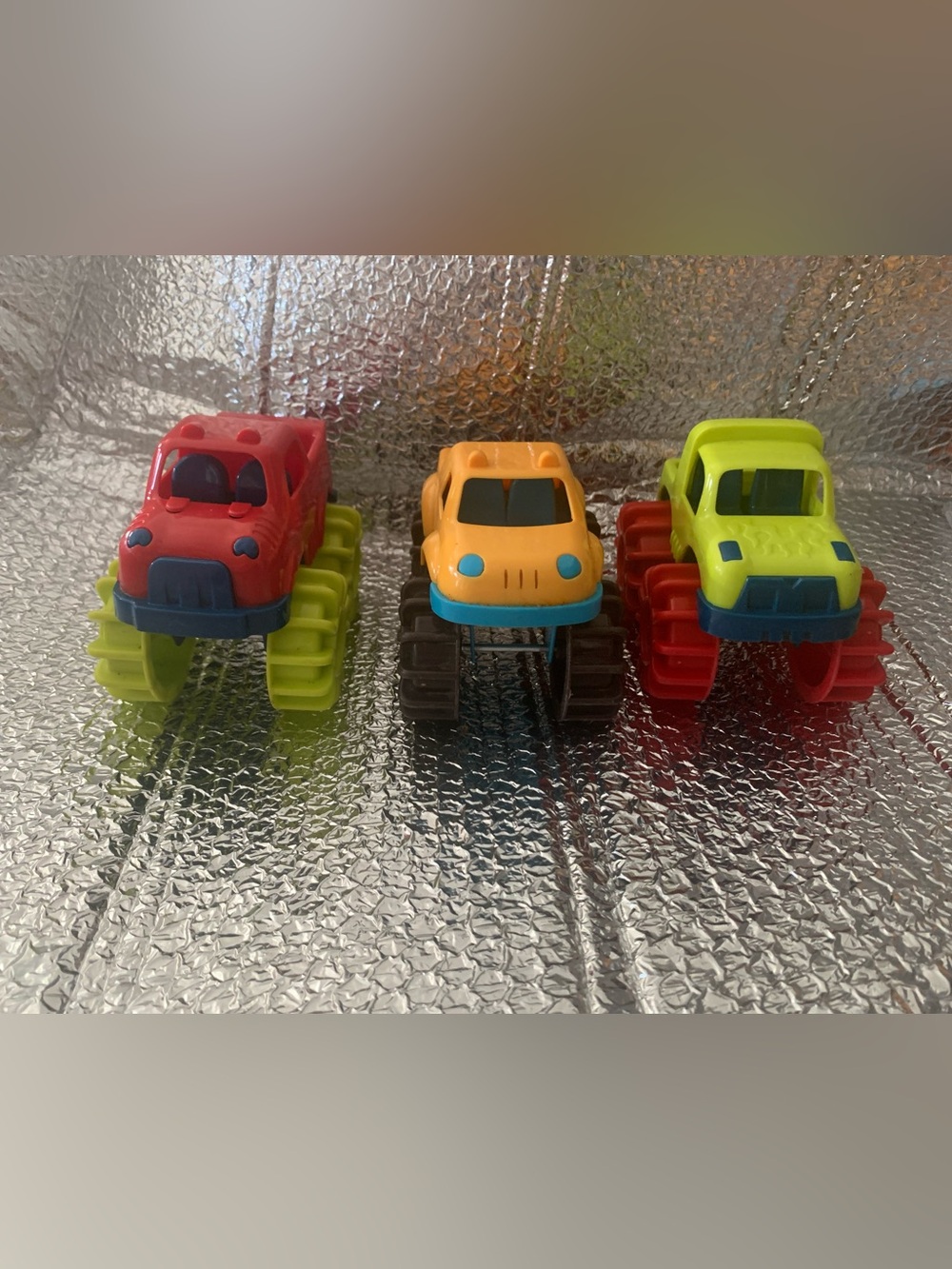 Monster Truck Toy Vehicles lot  Kids toys.